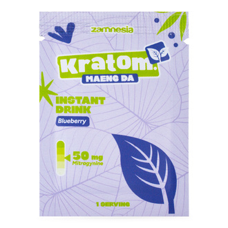Bebida instantánea de kratom (Zamnesia)