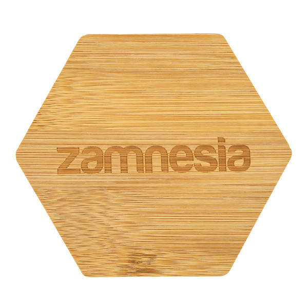 Tapa para cenicero de cristal (Zamnesia)