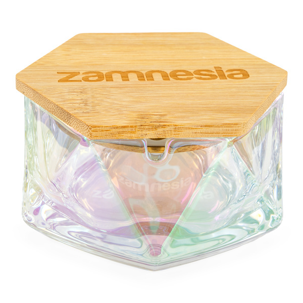 Tapa para cenicero de cristal (Zamnesia)