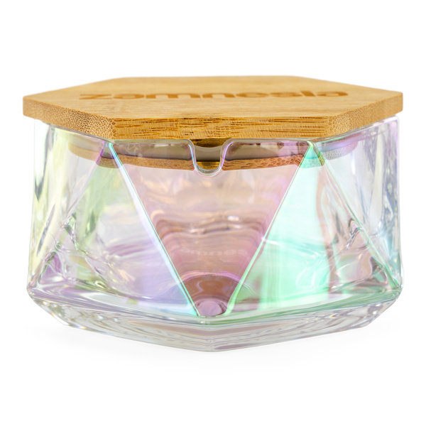 Tapa para cenicero de cristal (Zamnesia)