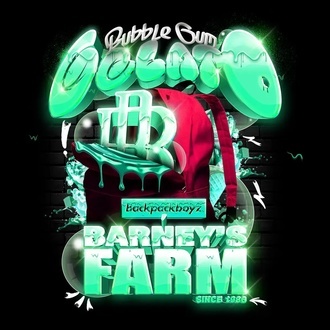 Bubblegum Gelato (Barney's Farm) feminizada