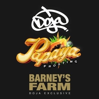 Papaya Frosting (Barney's Farm) feminizada