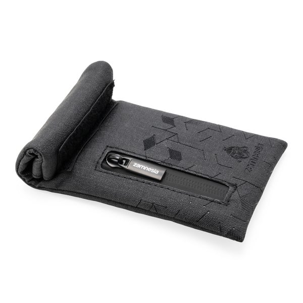 Smell-Proof Puff Pouch - Pequeño (Zamnesia)