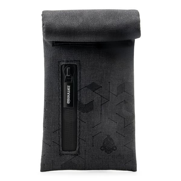 Smell-Proof Puff Pouch - Pequeño (Zamnesia)
