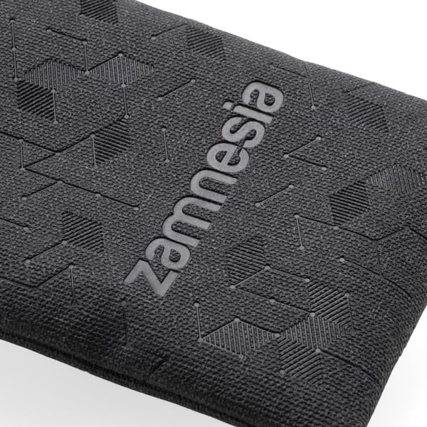 Smell-Proof Puff Pouch - Pequeño (Zamnesia)