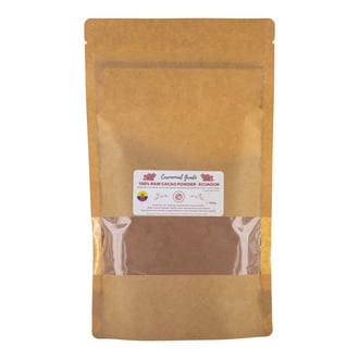 Cacao en polvo