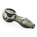 Pipa de Vidrio Negra (Zamnesia Exclusive)