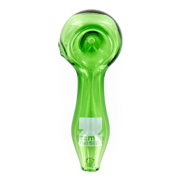 Pipa de Vidrio (Zamnesia)