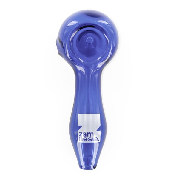 Pipa de Vidrio (Zamnesia)