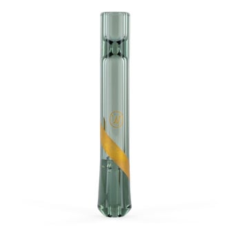 Pipa de cristal ahumado Marley Natural