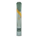 Pipa de cristal ahumado Marley Natural