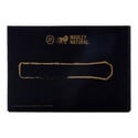 Pipa de cristal ahumado Marley Natural