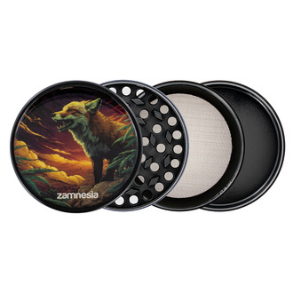 Velvet Mirage Auto (Zamnesia Seeds) - 4 Semillas feminizadas + Grinder