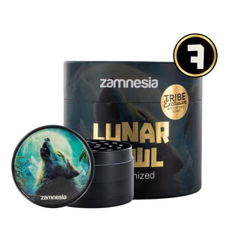 Lunar Howl (Zamnesia Seeds) - 7 Semillas feminizadas + Grinder