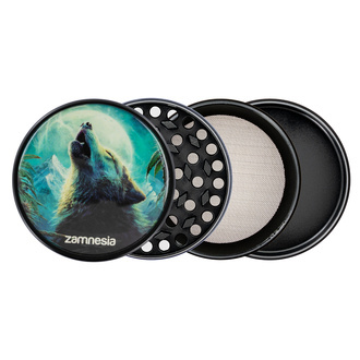 Lunar Howl (Zamnesia Seeds) - 7 Semillas feminizadas + Grinder