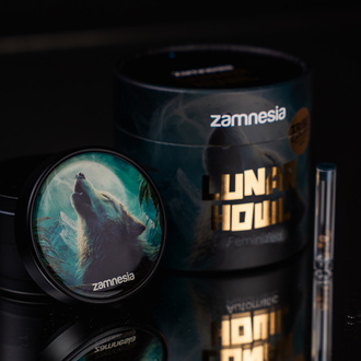 Lunar Howl (Zamnesia Seeds) - 7 Semillas feminizadas + Grinder