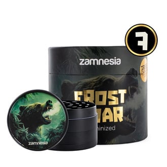 Frost Roar (Zamnesia Seeds) - 7 Semillas feminizadas + Grinder