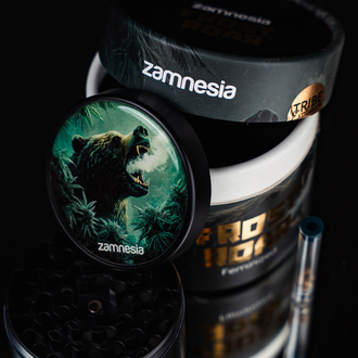 Frost Roar (Zamnesia Seeds) - 7 Semillas feminizadas + Grinder