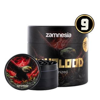 Skyblood (Zamnesia Seeds) - 9 Semillas feminizadas + Grinder