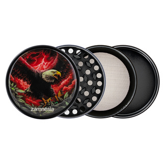 Skyblood (Zamnesia Seeds) - 9 Semillas feminizadas + Grinder