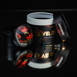 Skyblood (Zamnesia Seeds) - 9 Semillas feminizadas + Grinder