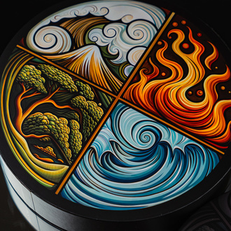 TRIBE Trufas Bliss Bites