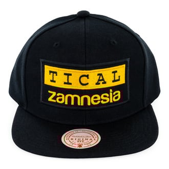 Exclusive TICAL x Zamnesia Snapback