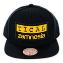 Exclusive TICAL x Zamnesia Snapback