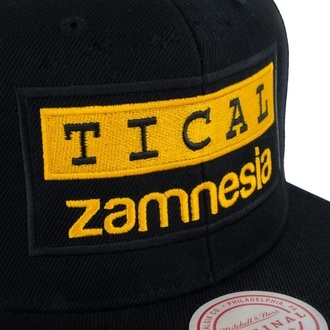 Exclusive TICAL x Zamnesia Snapback
