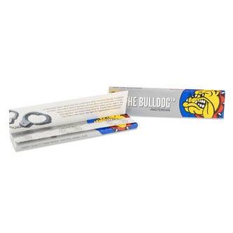 The Bulldog Papel de Fumar King Size Slim