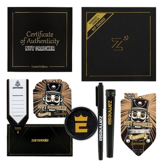 Nut Cracker (Humboldt Seeds x Zamnesia Seeds) feminizadas