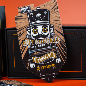 Nut Cracker (Humboldt Seeds x Zamnesia Seeds) feminizadas