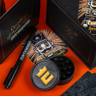 Nut Cracker (Humboldt Seeds x Zamnesia Seeds) feminizadas