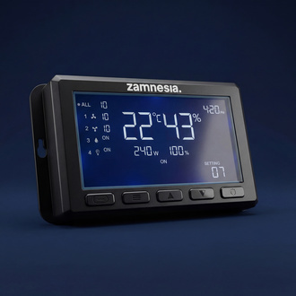 Kit cultivo interior 60×60 (Zamnesia)