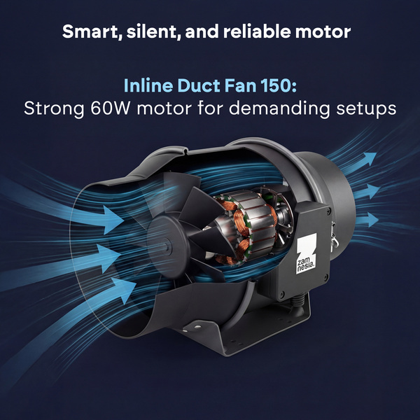 Kit cultivo interior 100x100 (Zamnesia)