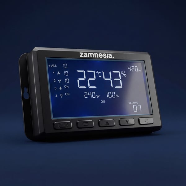 Kit cultivo interior 120x120 (Zamnesia)