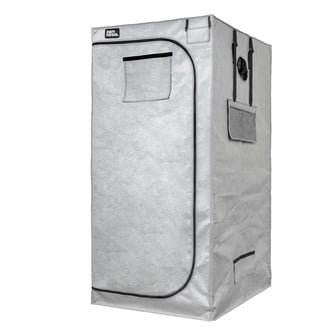 Armario de cultivo 80&times;80&times;180 (Zamnesia)