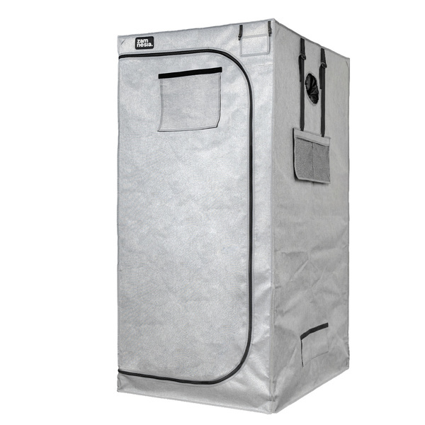 Armario de cultivo 80×80×180 (Zamnesia)