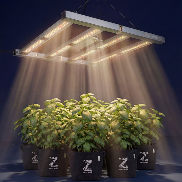 Lámpara de cultivo LED Phytonaut 120 W (Zamnesia)