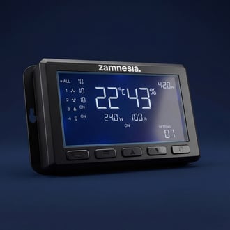 Controlador de Clima (Zamnesia)