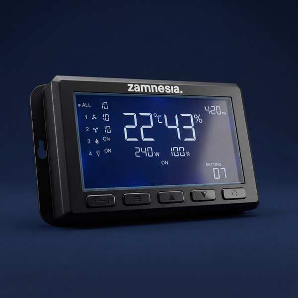 Controlador de Clima (Zamnesia)