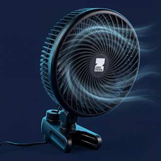 Ventilador de pinza 152 mm (Zamnesia)