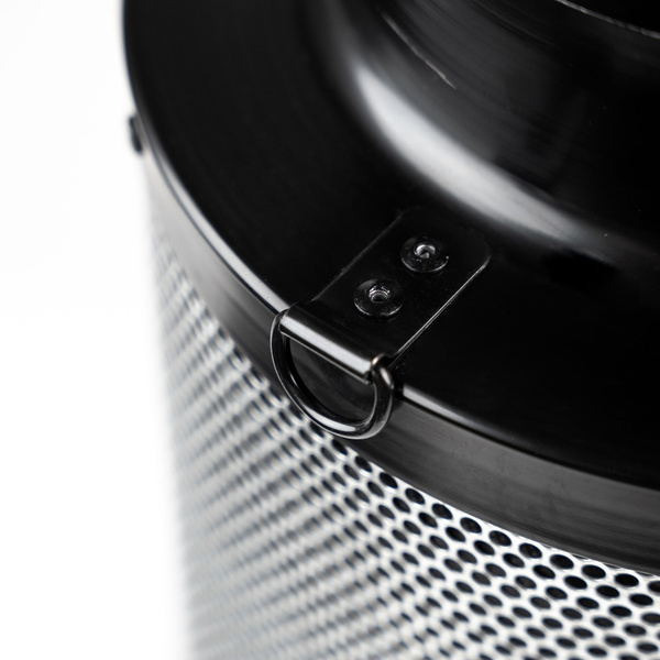 Filtro de carbón 100 mm (Zamnesia)