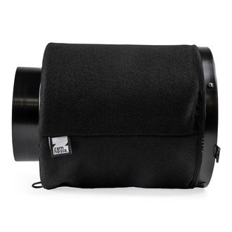 Camisa pre-filtro (prefiltro de algodón) 100 mm (Zamnesia)