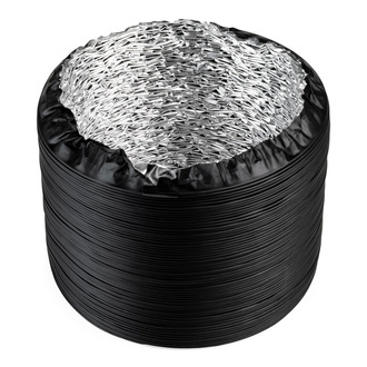 Tubo flexible de ventilación 2 m (Zamnesia)