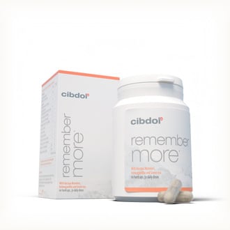 Remember more (Cibdol)