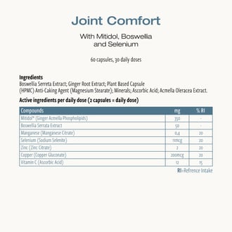 Joint Comfort (Cibdol)