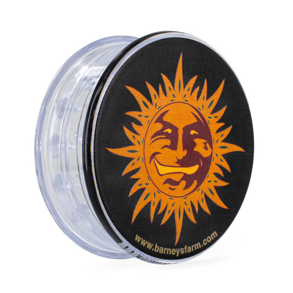 Grinder acrílico (Barney's Farm)