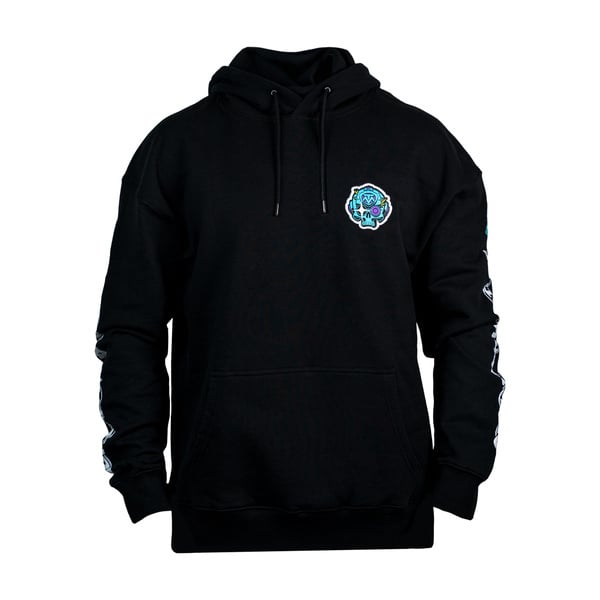 Edición Limitada Hoodie Trolmaster x Ripper Seeds
