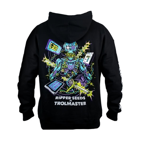 Edición Limitada Hoodie Trolmaster x Ripper Seeds